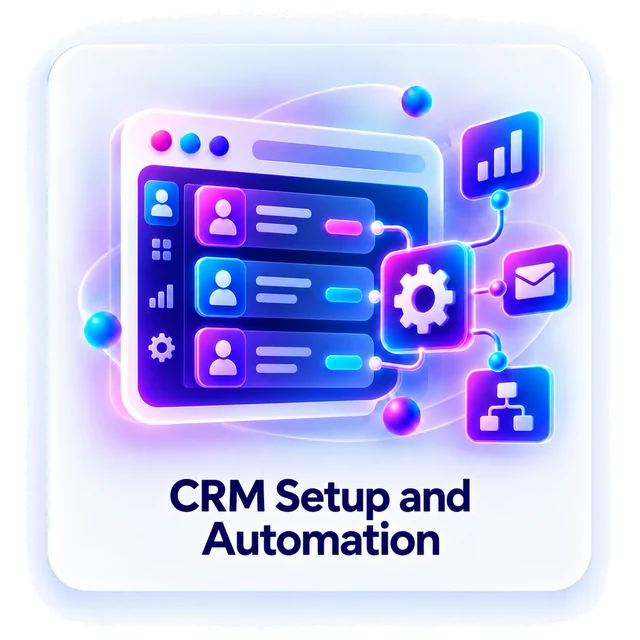 CRM Setup & Automation