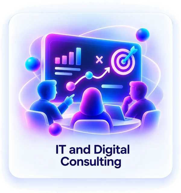IT & Digital Consulting