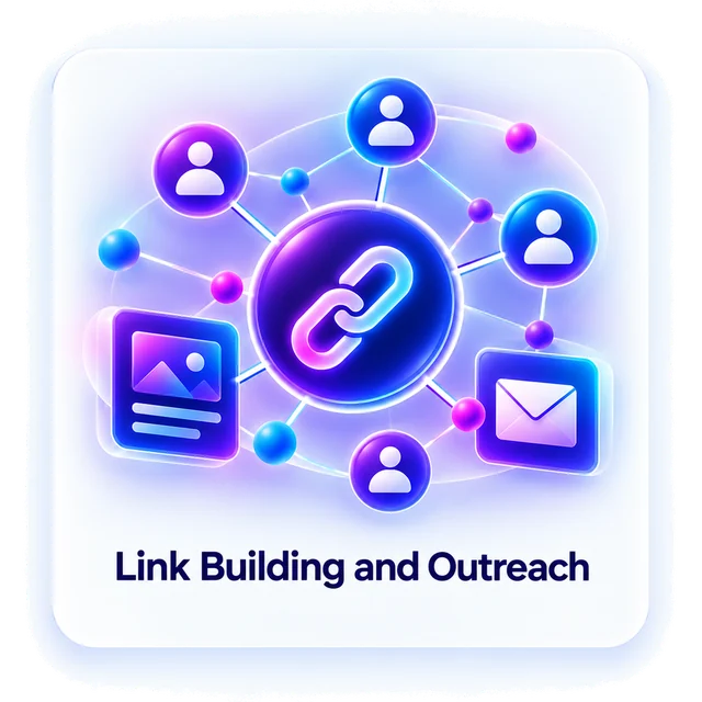 Link Building & Outreach