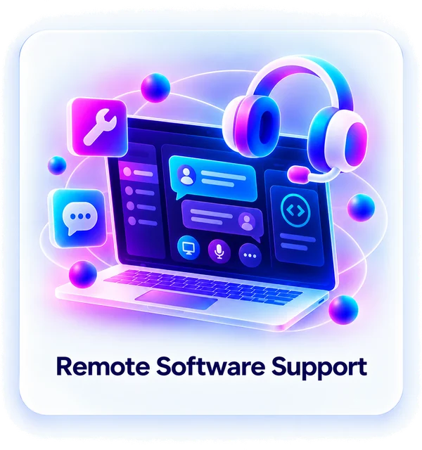 Remote Software Support