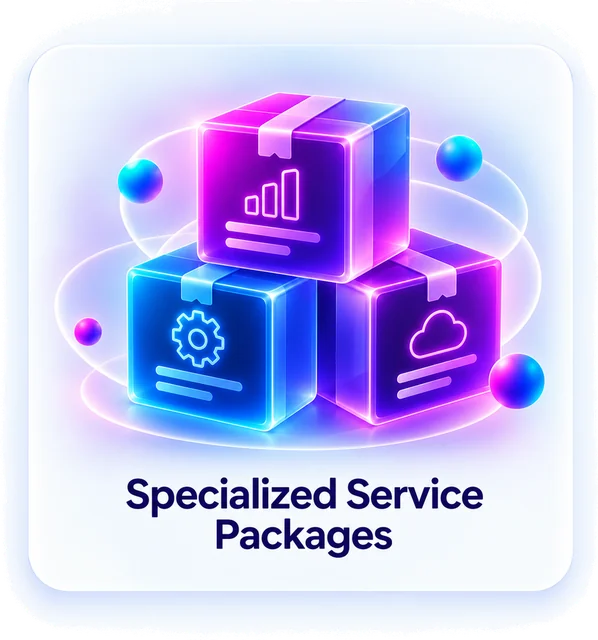 Specialized Service Packages